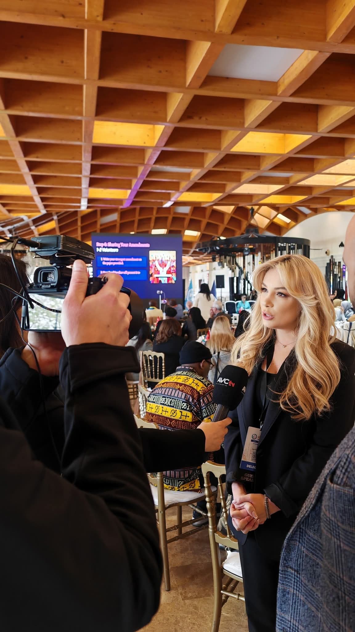 Asociatia DAR - Summit on Sustainable Futures for Women and Youth (GSWY 2025) — imagine 1