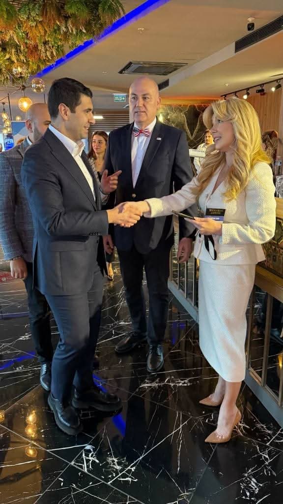 Asociatia DAR - Summit on Sustainable Futures for Women and Youth (GSWY 2025) — imagine 4