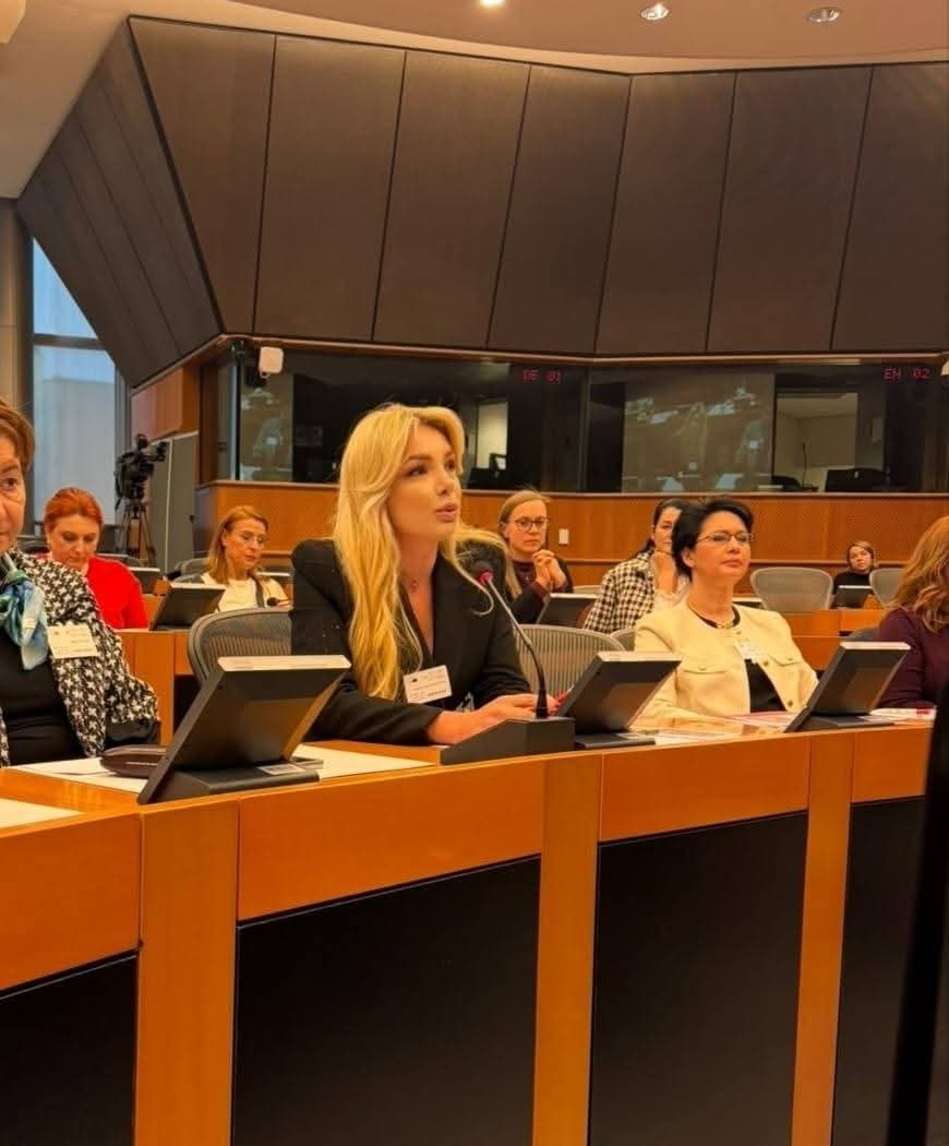 Asociatia DAR a semnat un memorandum in Parlamentul European