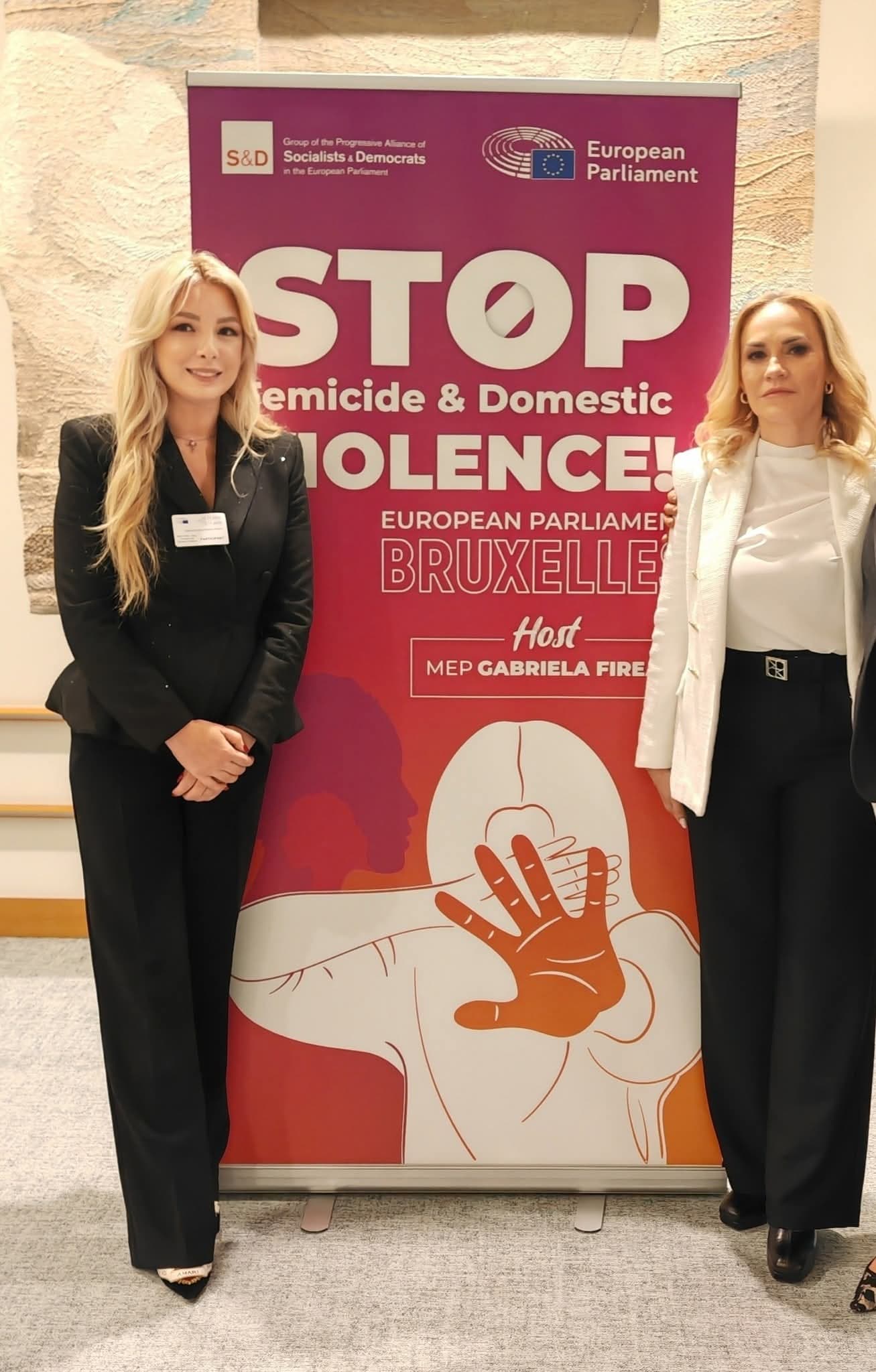 Asociatia DAR a semnat un memorandum in Parlamentul European — imagine 2