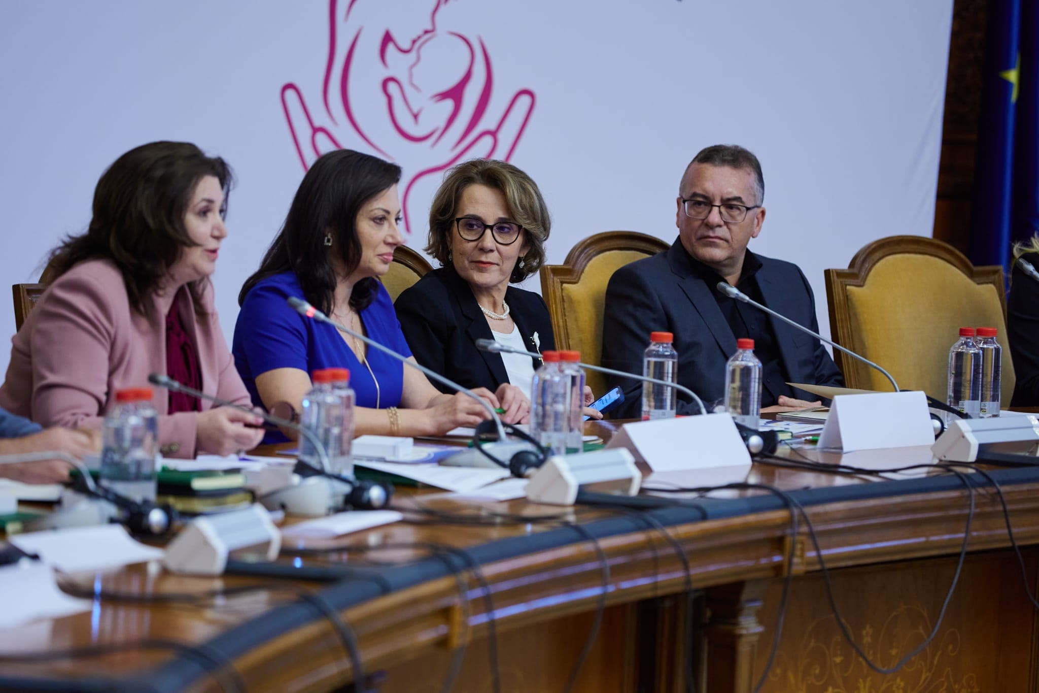 Asociatia DAR – Organizator Reuniune Internațională privind Femicidul — imagine 4