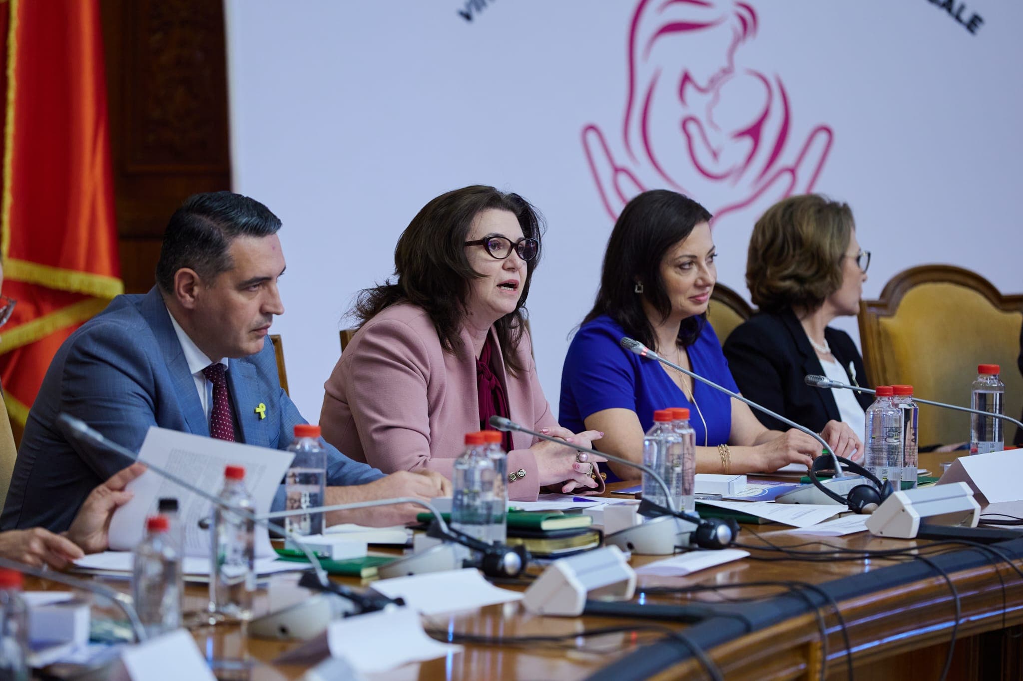 Asociatia DAR – Organizator Reuniune Internațională privind Femicidul — imagine 5