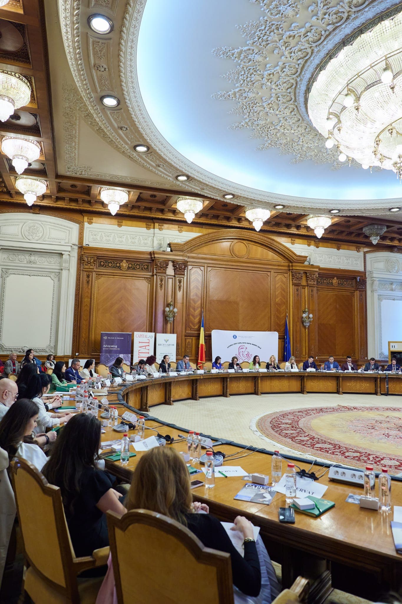 Asociatia DAR – Organizator Reuniune Internațională privind Femicidul — imagine 8